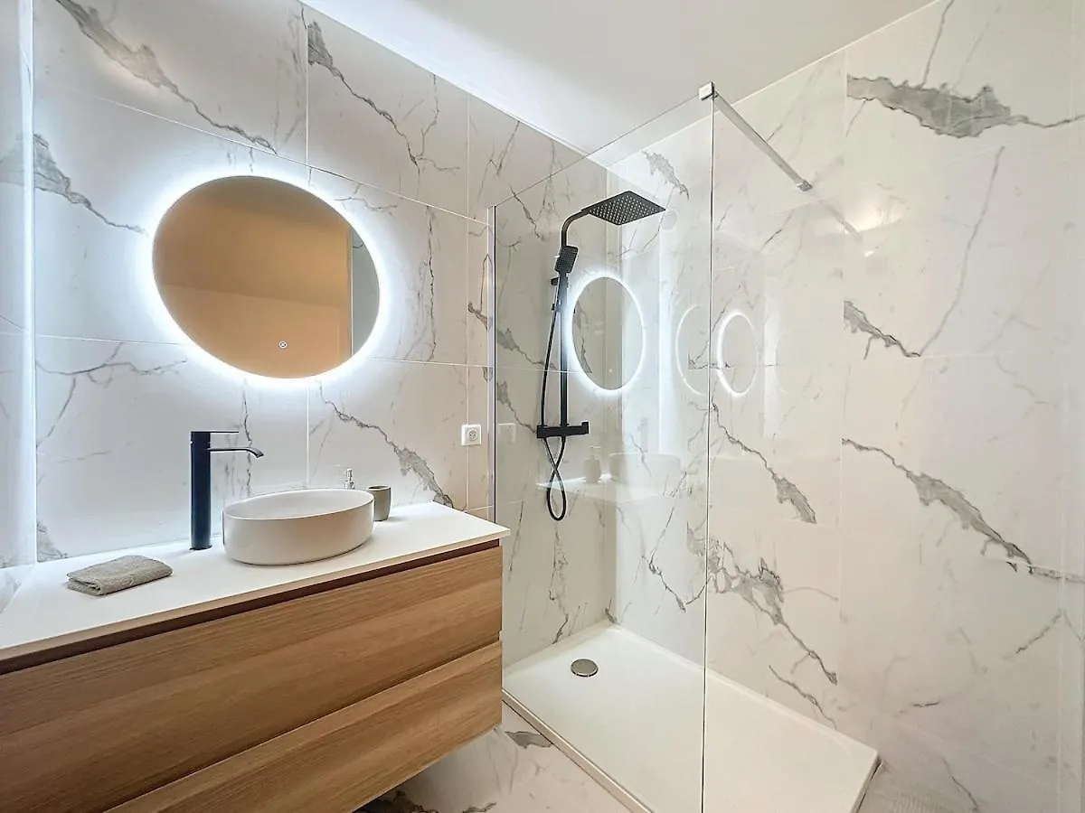 Elegance Et Detente - Parking - Jardin & Spa Menton France